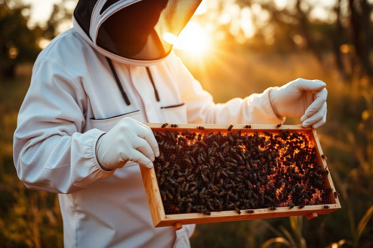 Beekeeping