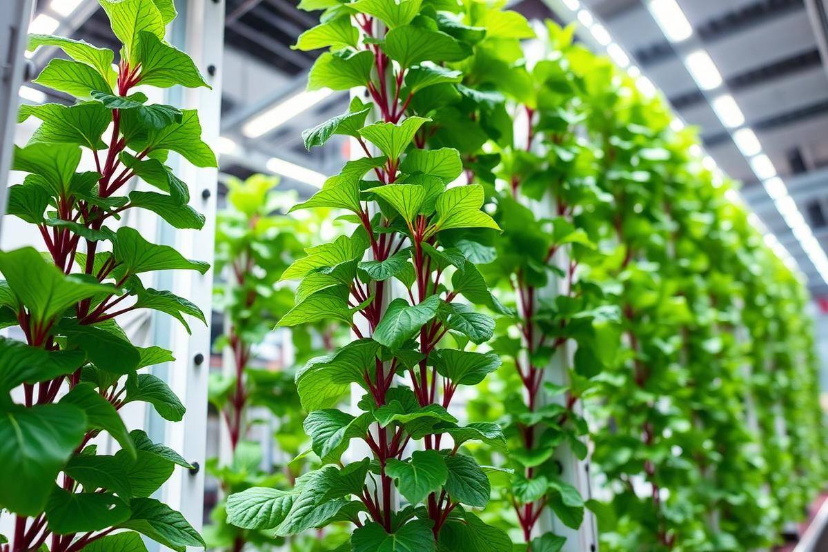 Hydroponic Farming