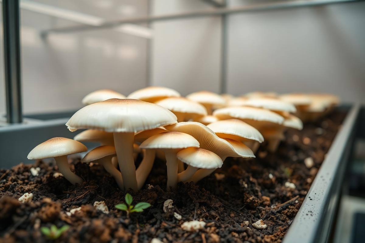 Mushroom Farming