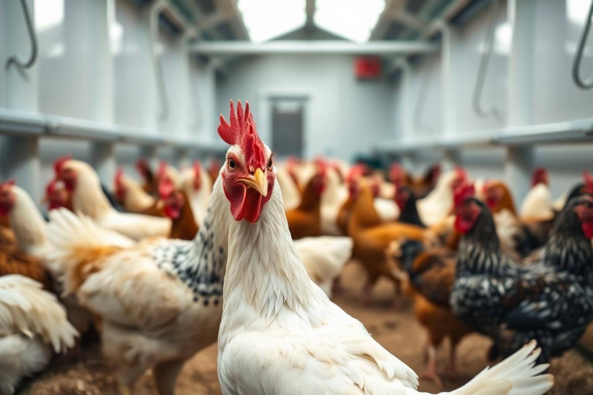 Poultry Farming
