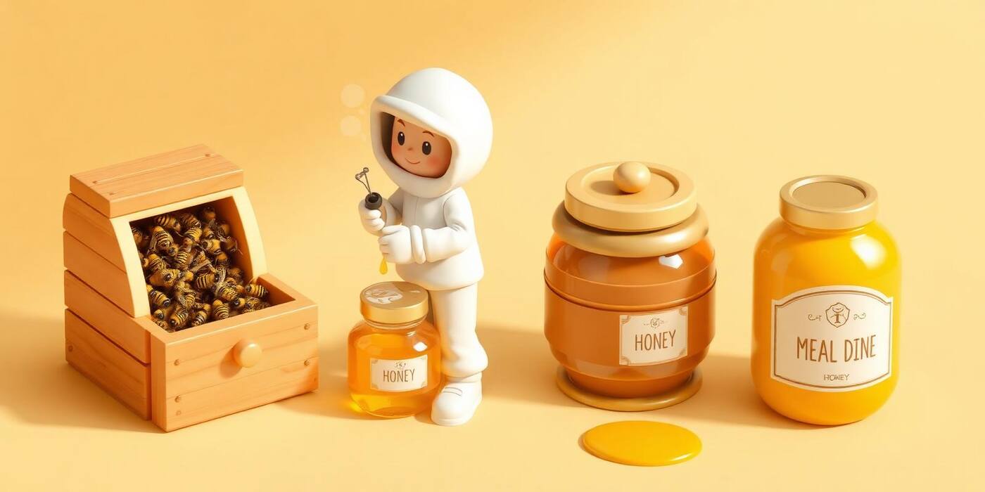 Beekeeping process